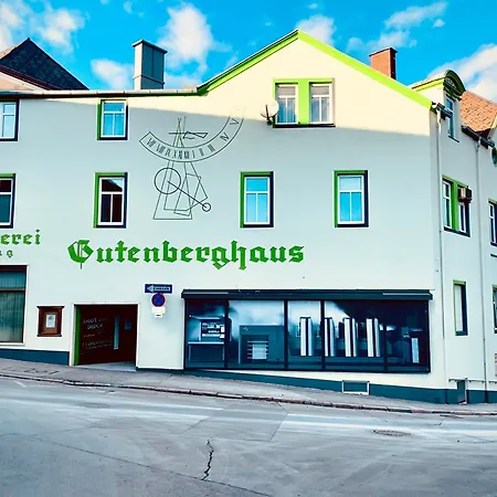 Apartment Gutenberg - Self-Check-In - Naehe Redbull Ring Knittelfeld Buitenkant foto