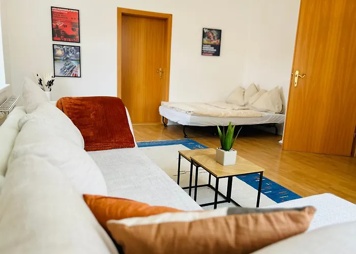 Apartment Gutenberg - Self-Check-In - Naehe Redbull Ring
