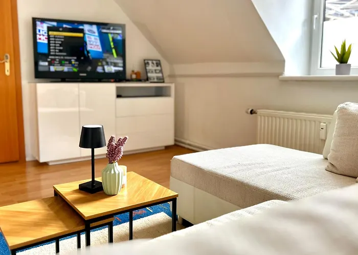 Apartment Gutenberg - Self-Check-In - Naehe Redbull Ring