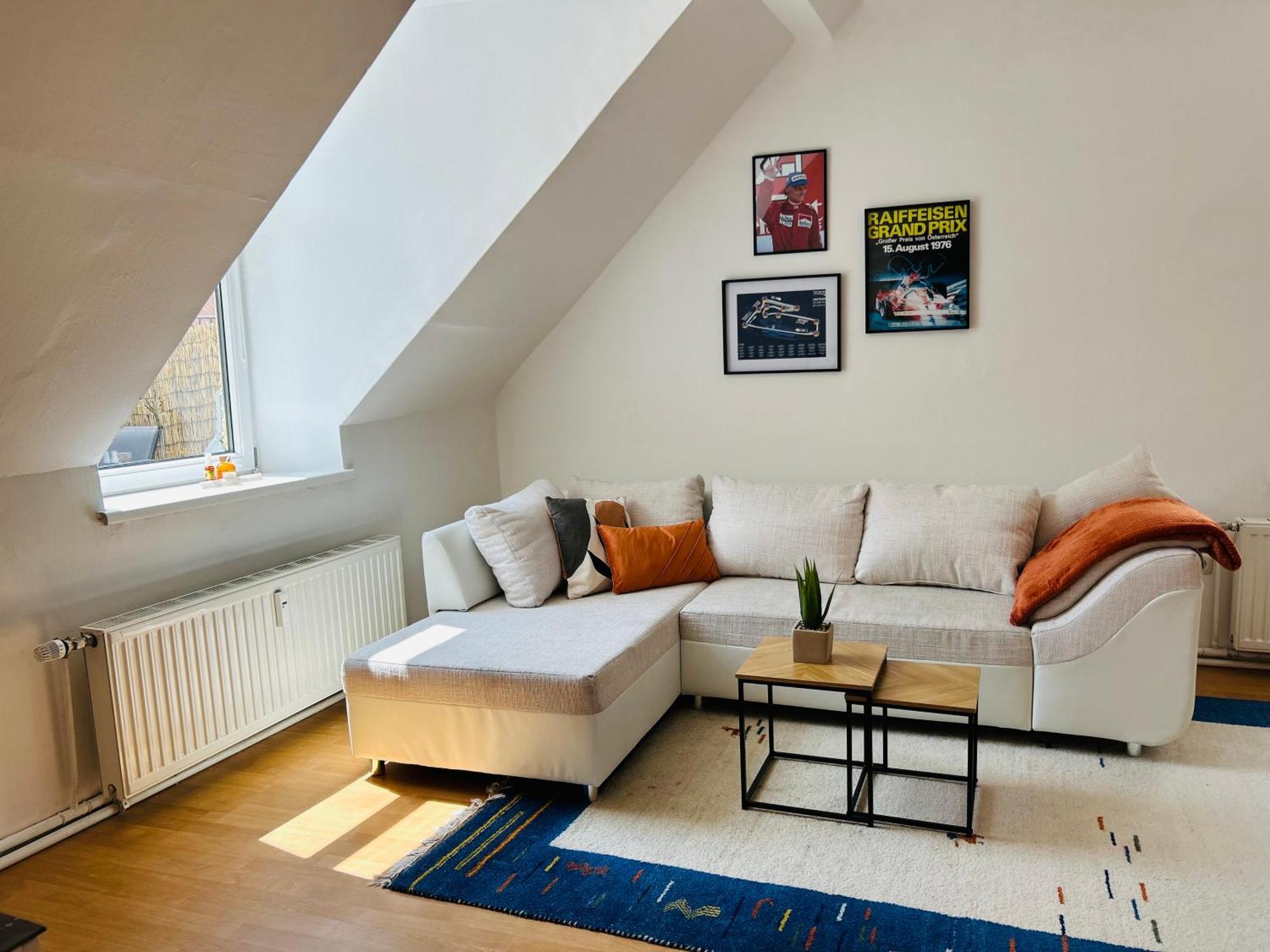 Apartment Gutenberg - Self-check-in - Naehe Redbull Ring