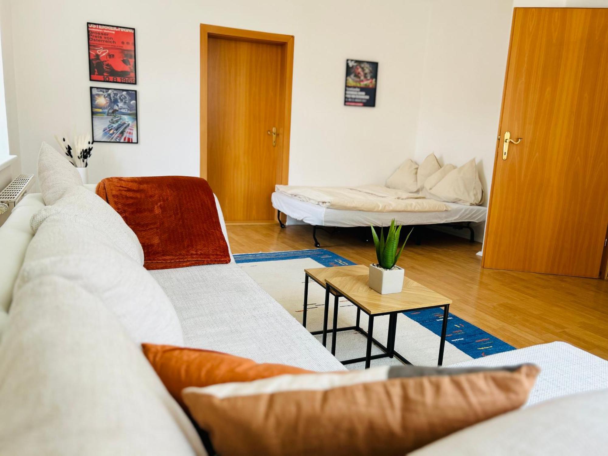 Apartment Gutenberg - Self-check-in - Naehe Redbull Ring *