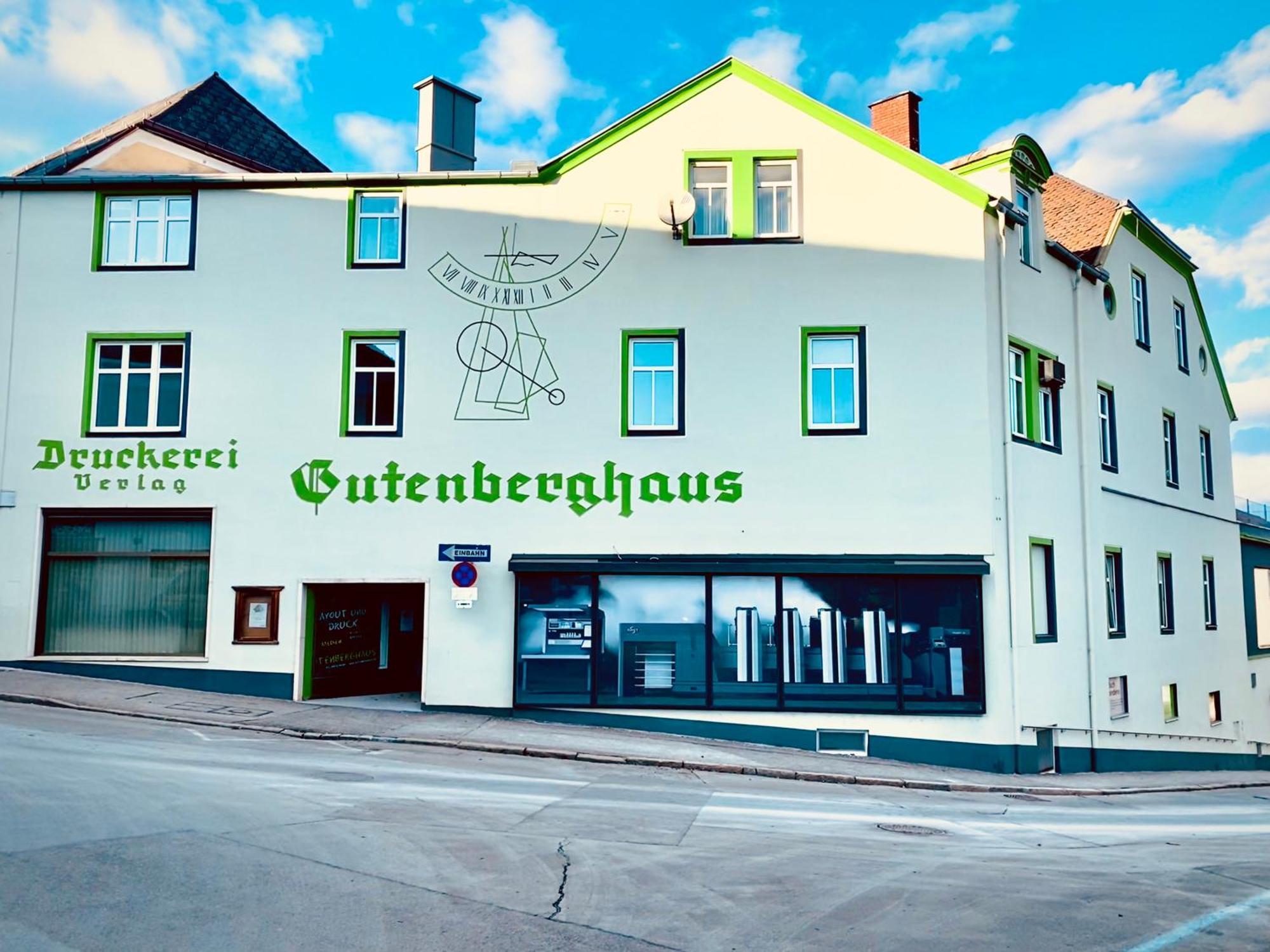 Gutenberg - Self-check-in - Naehe Redbull Ring *