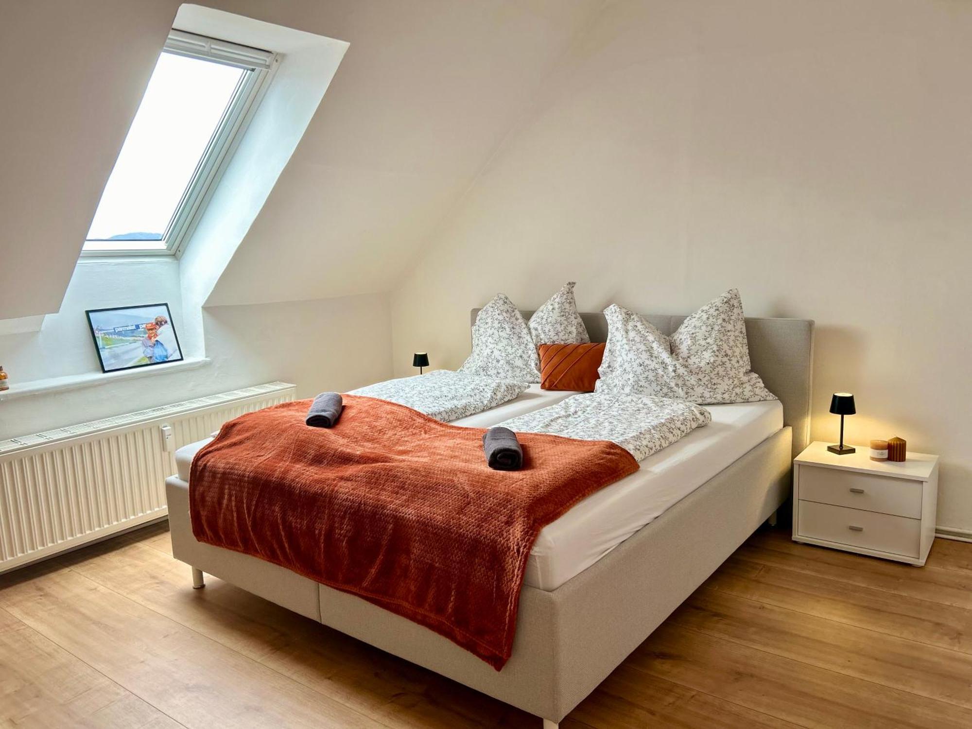 Gutenberg - Self-check-in - Naehe Redbull Ring Apartment